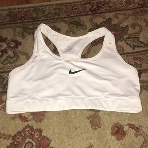 Nike sports bra